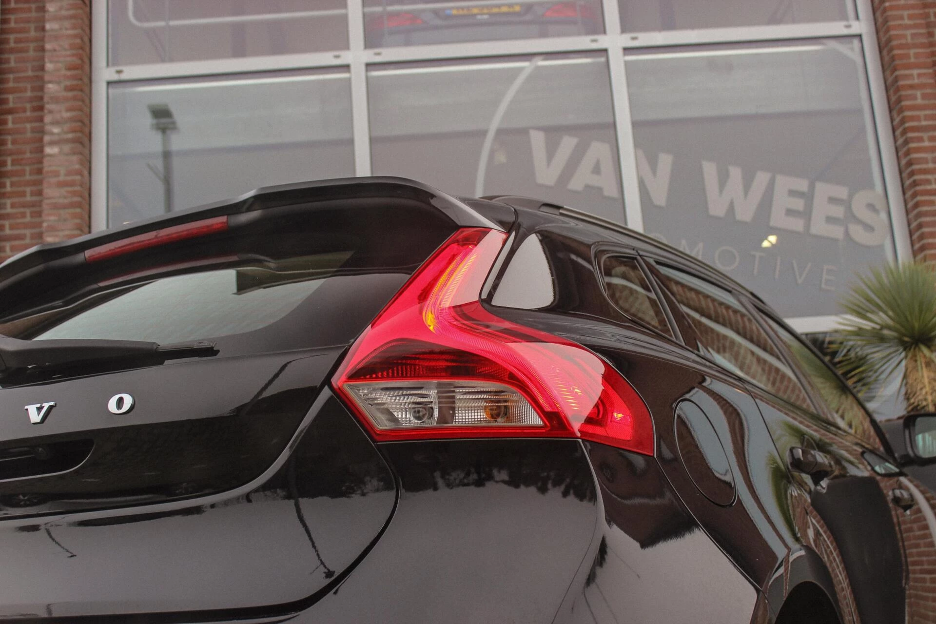 Hoofdafbeelding Volvo V40