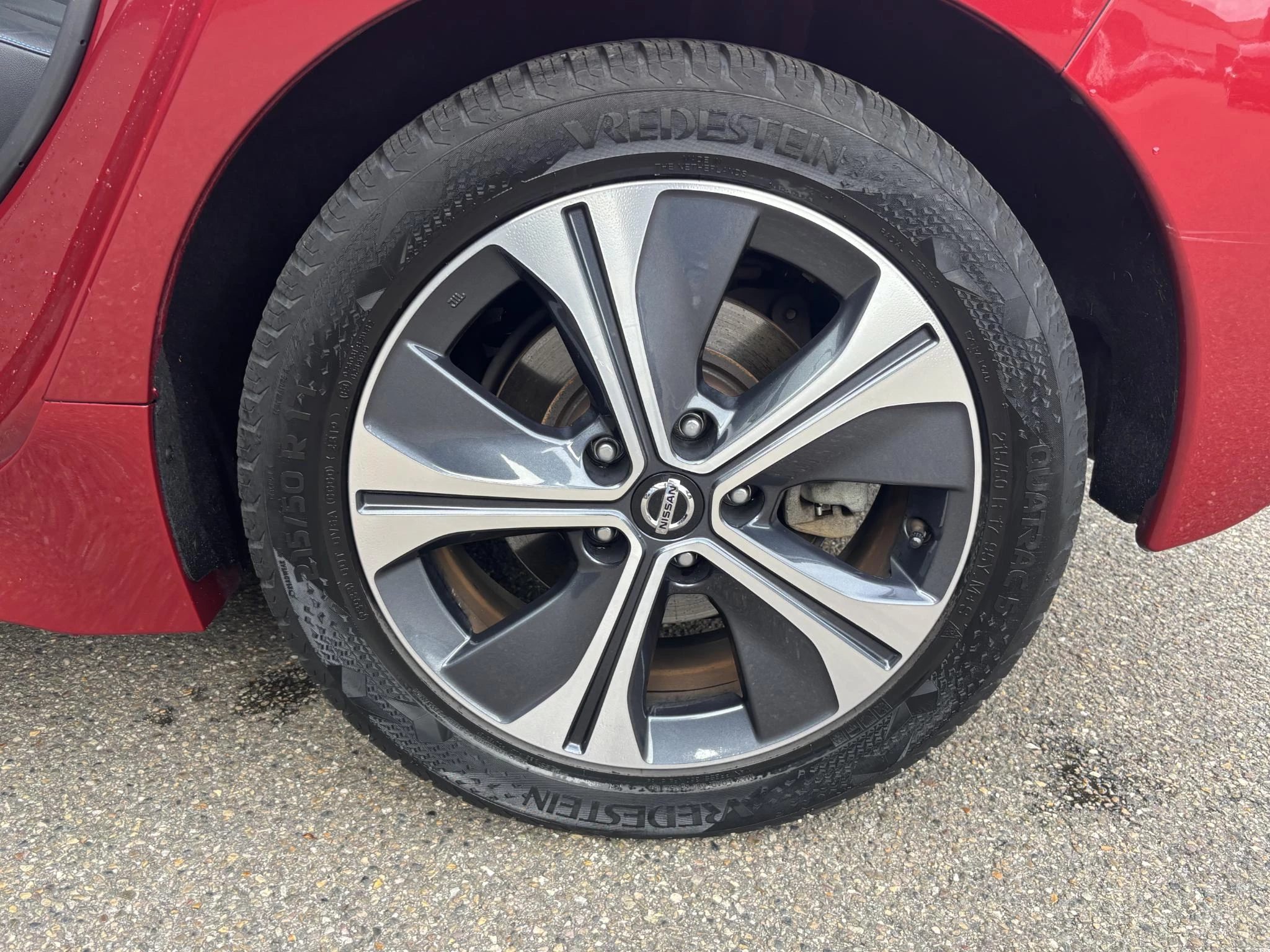 Hoofdafbeelding Nissan Leaf