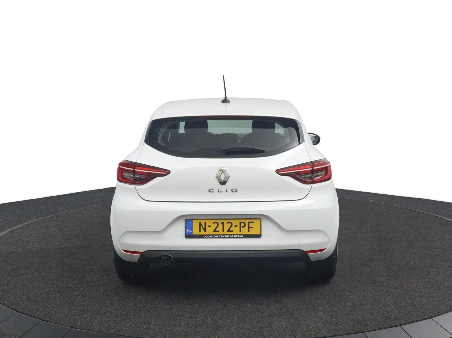 Hoofdafbeelding Renault Clio