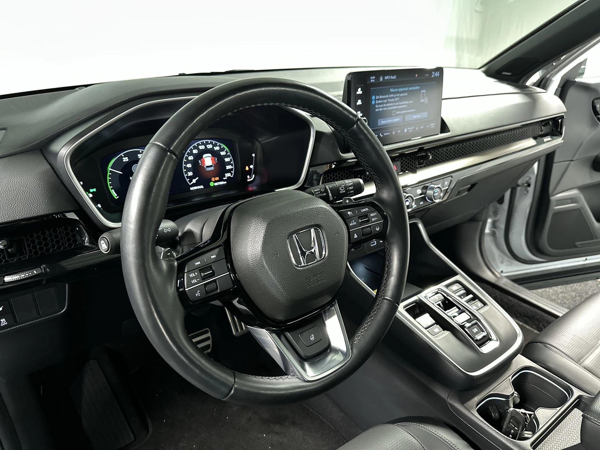Hoofdafbeelding Honda CR-V