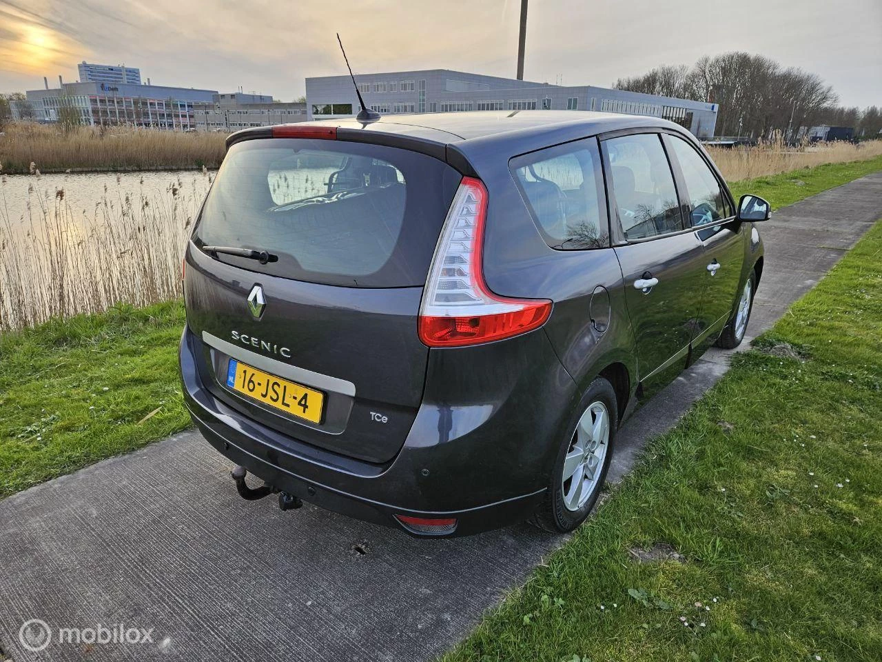 Hoofdafbeelding Renault Scénic