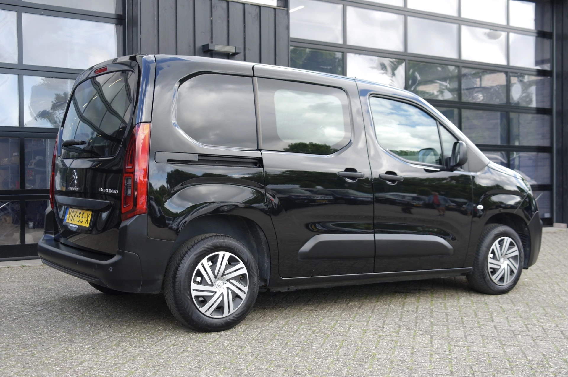 Hoofdafbeelding Citroën Berlingo