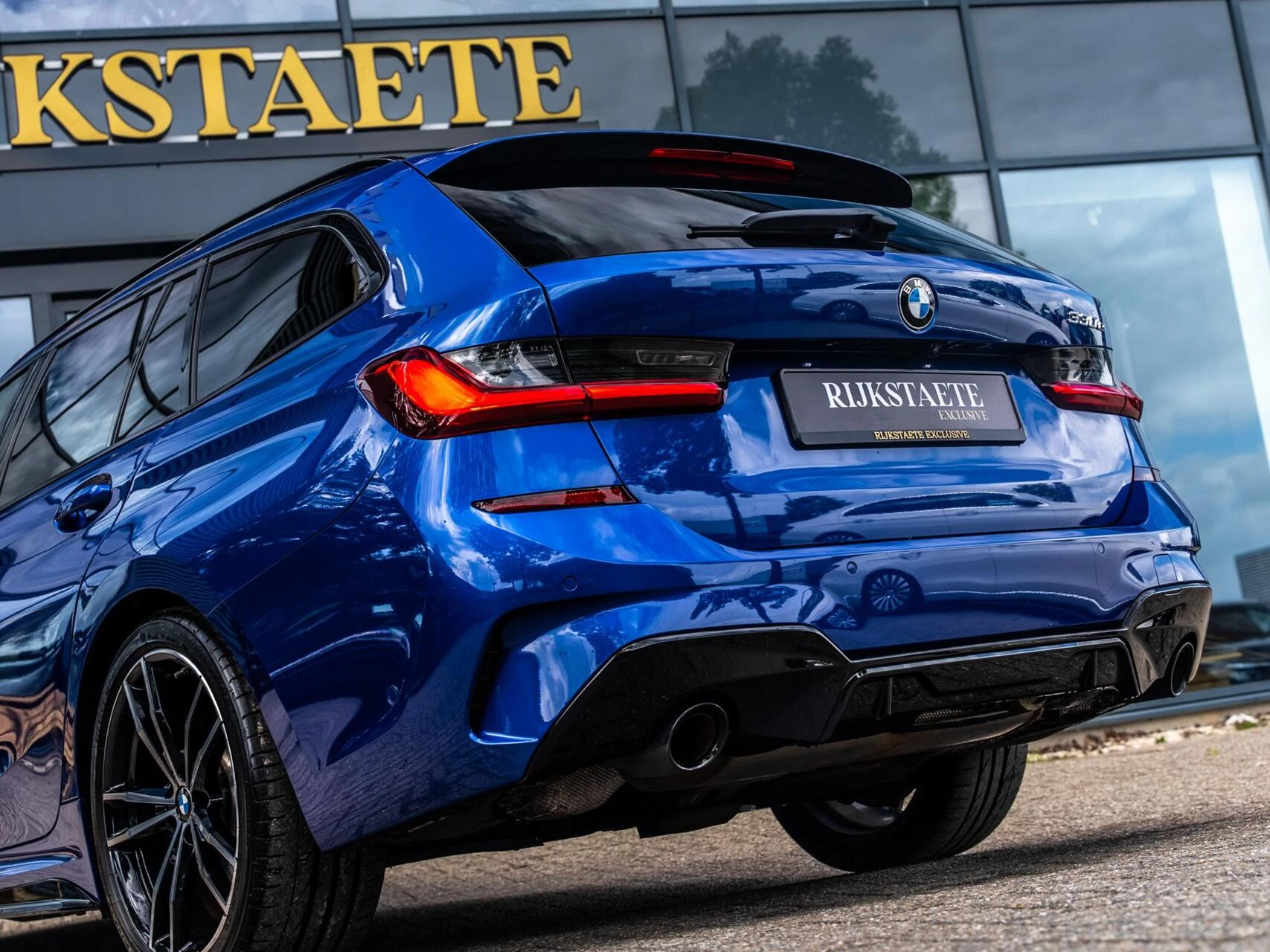 Hoofdafbeelding BMW 3 Serie