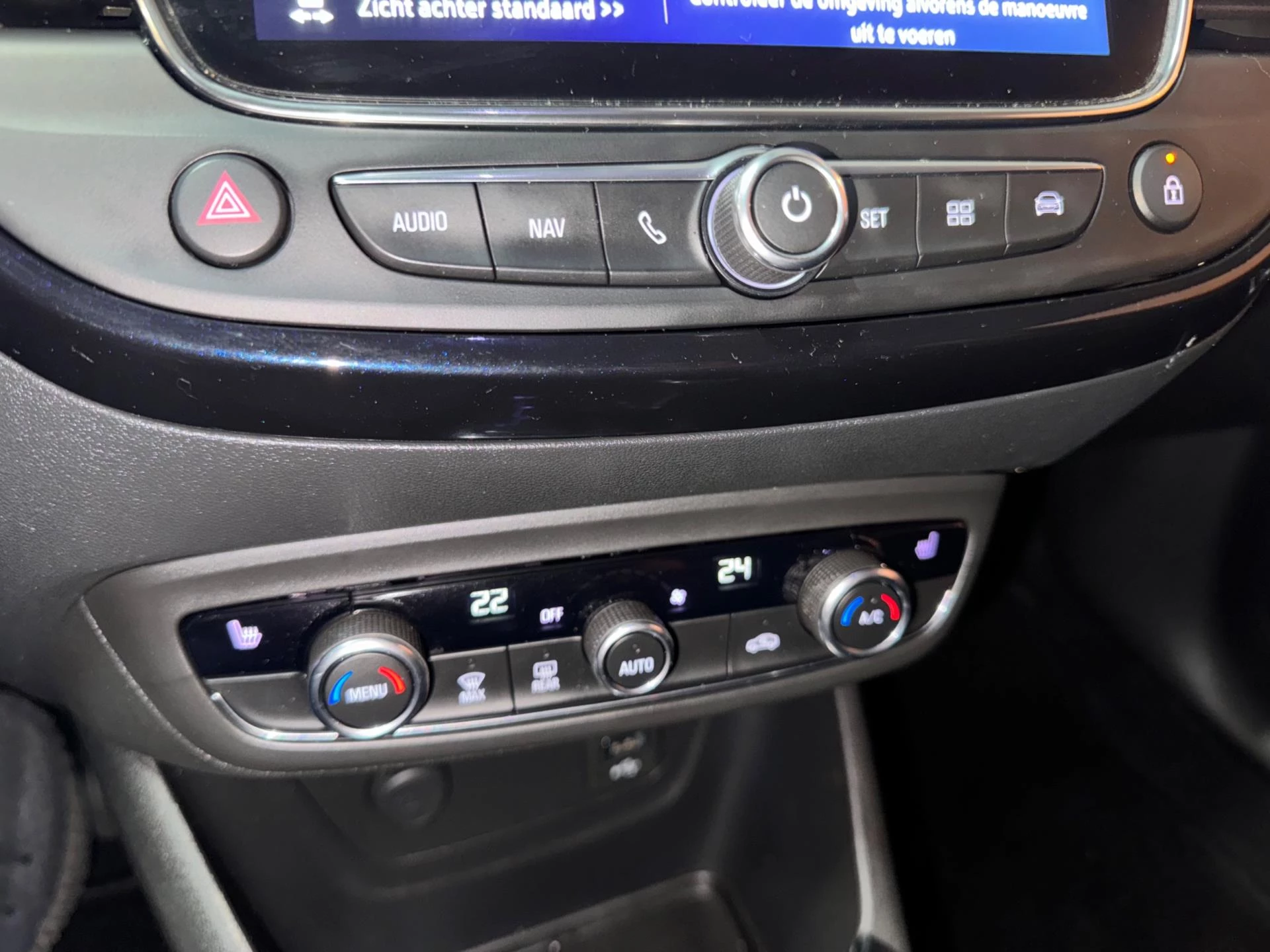 Hoofdafbeelding Opel Crossland X