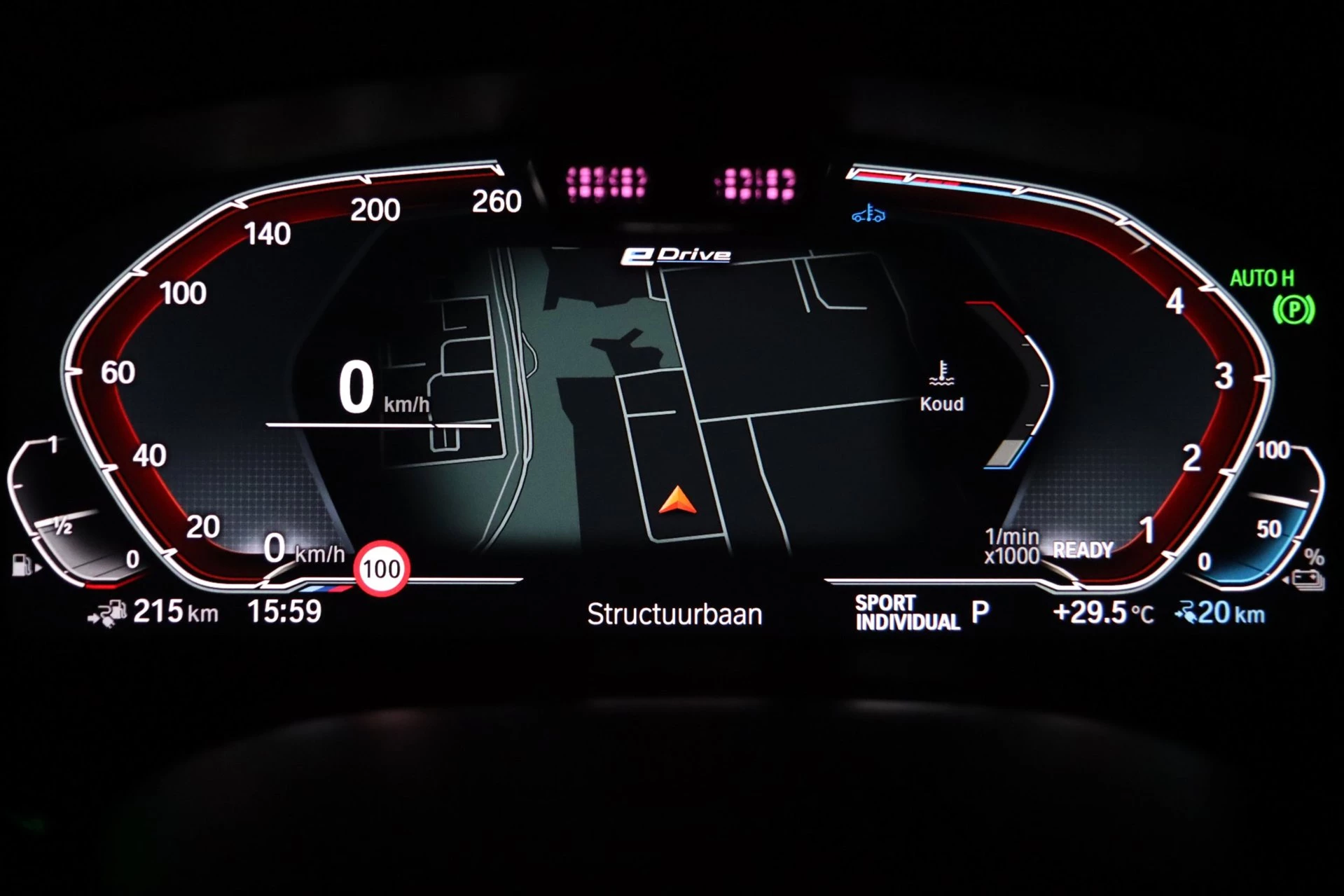 Hoofdafbeelding BMW 5 Serie