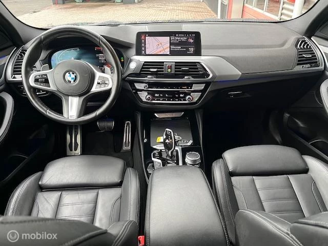 Hoofdafbeelding BMW X4