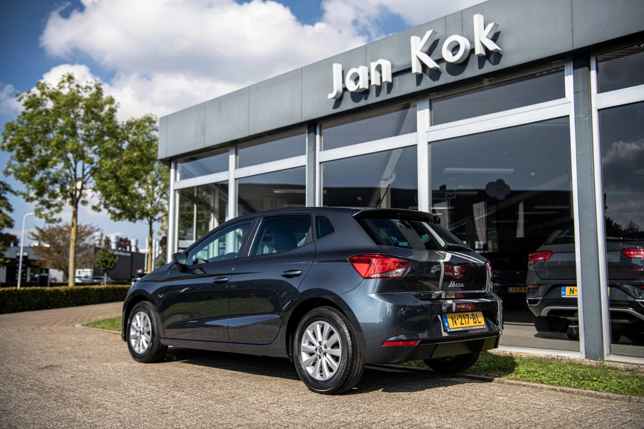 Hoofdafbeelding SEAT Ibiza