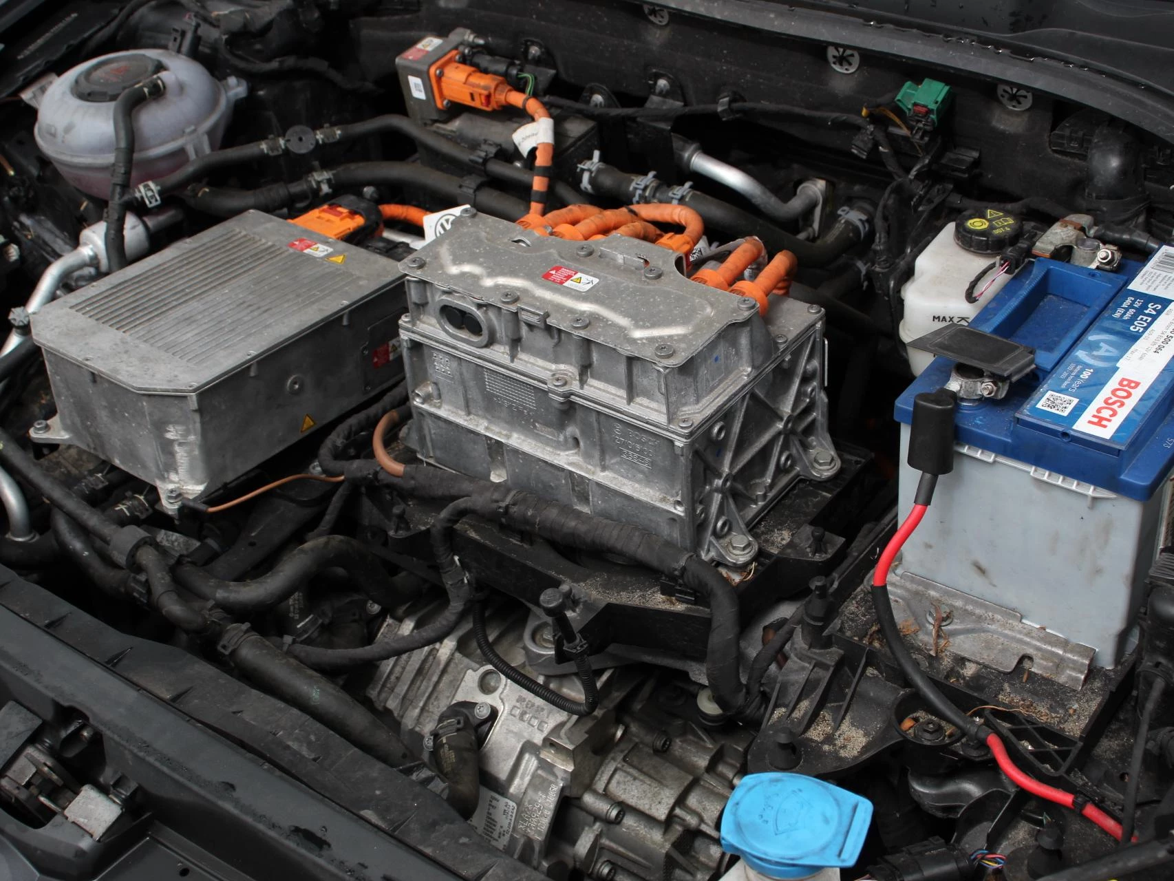 Hoofdafbeelding Volkswagen e-Golf