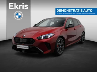 BMW 1 Serie 120 M Sportpakket Pro | Premium Pack | Achteruitrijcamera | Extra Getint Glas | Driving Assistant | 18''