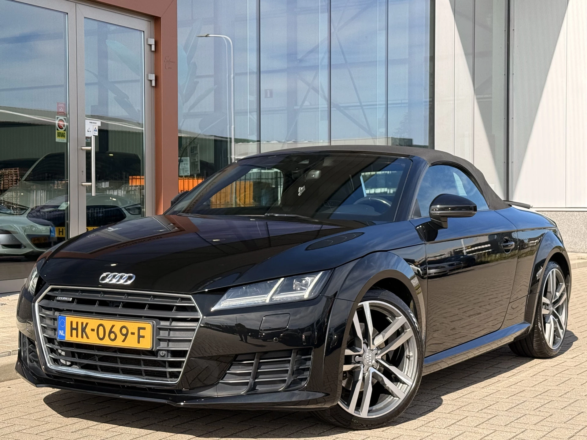 Hoofdafbeelding Audi TT