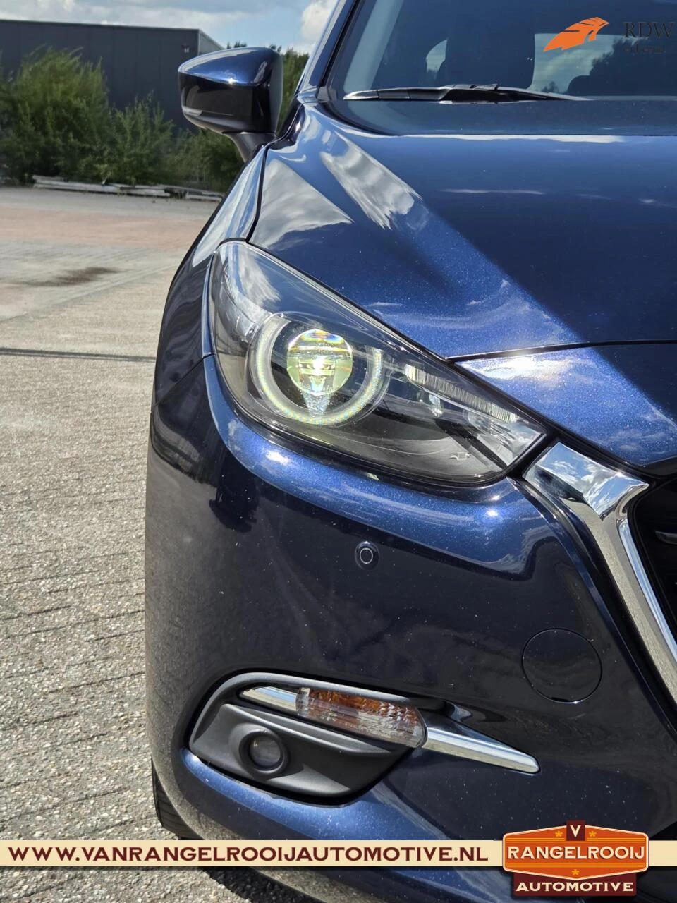 Hoofdafbeelding Mazda 3
