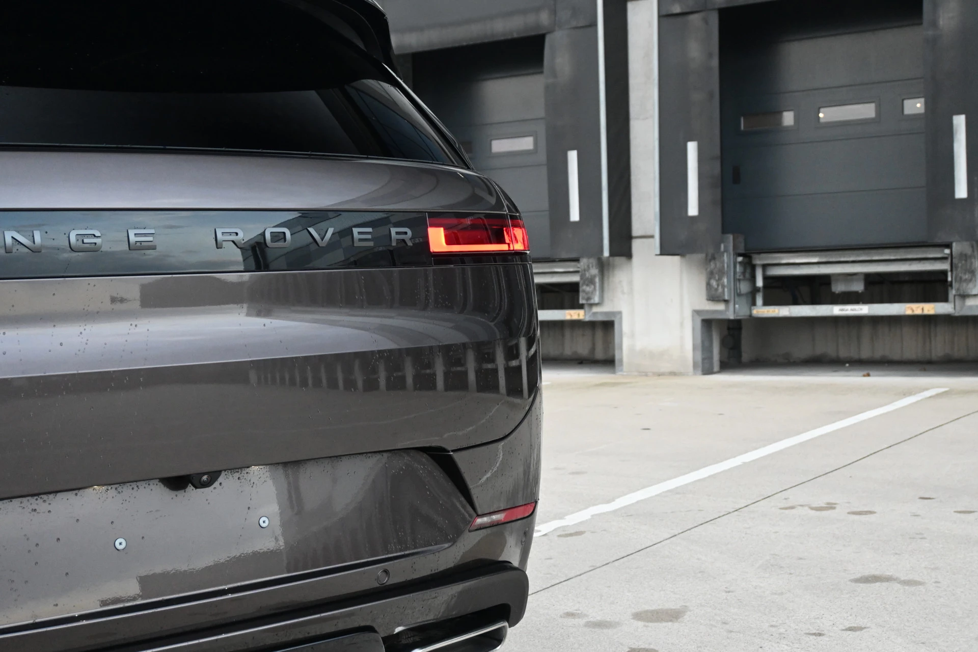 Hoofdafbeelding Land Rover Range Rover Sport