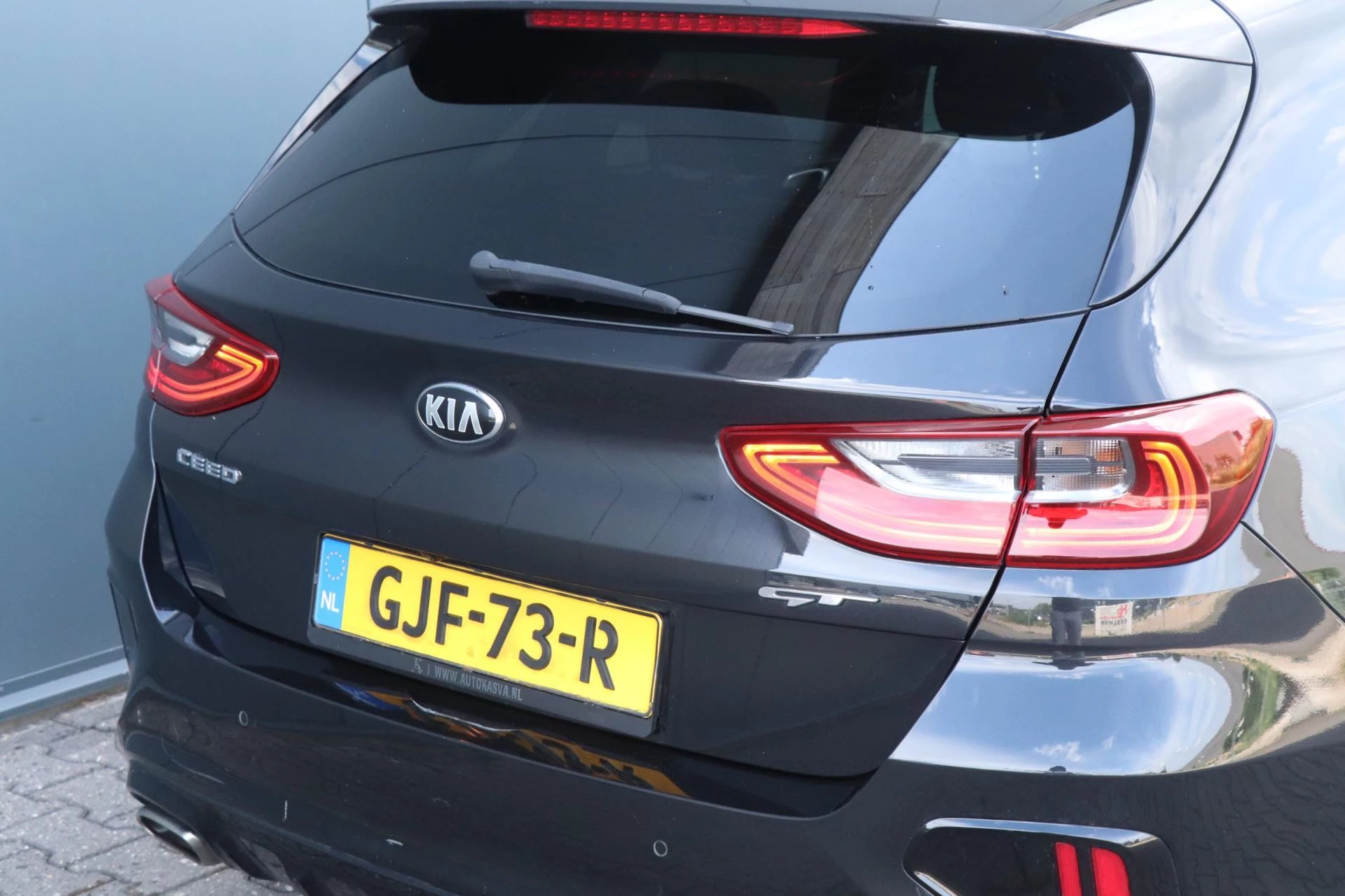 Hoofdafbeelding Kia Ceed