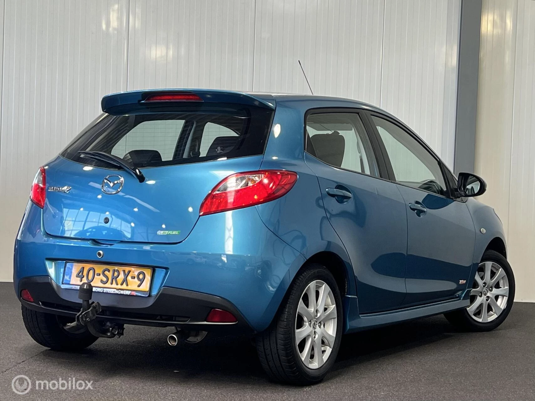 Hoofdafbeelding Mazda 2