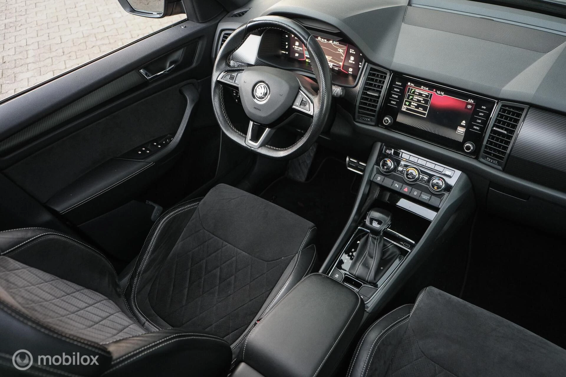 Hoofdafbeelding Škoda Kodiaq