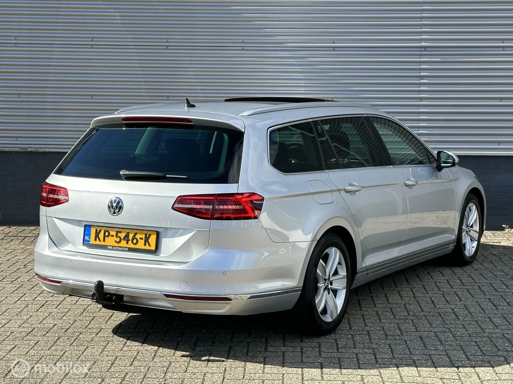 Hoofdafbeelding Volkswagen Passat