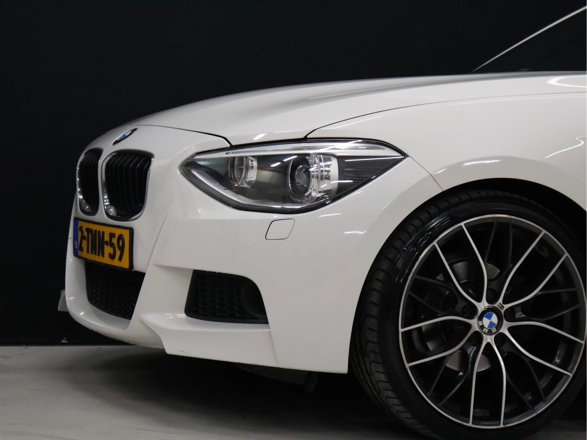 Hoofdafbeelding BMW 1 Serie