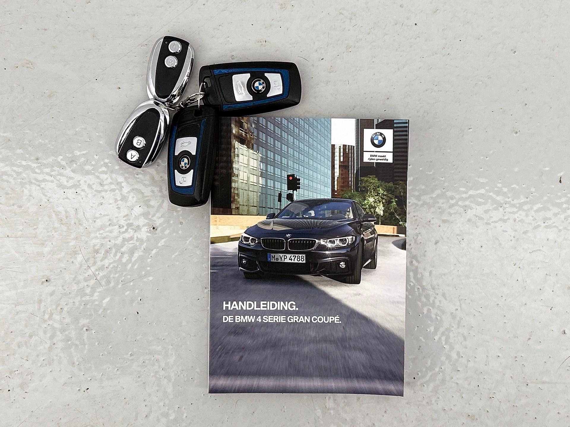 Hoofdafbeelding BMW 4 Serie