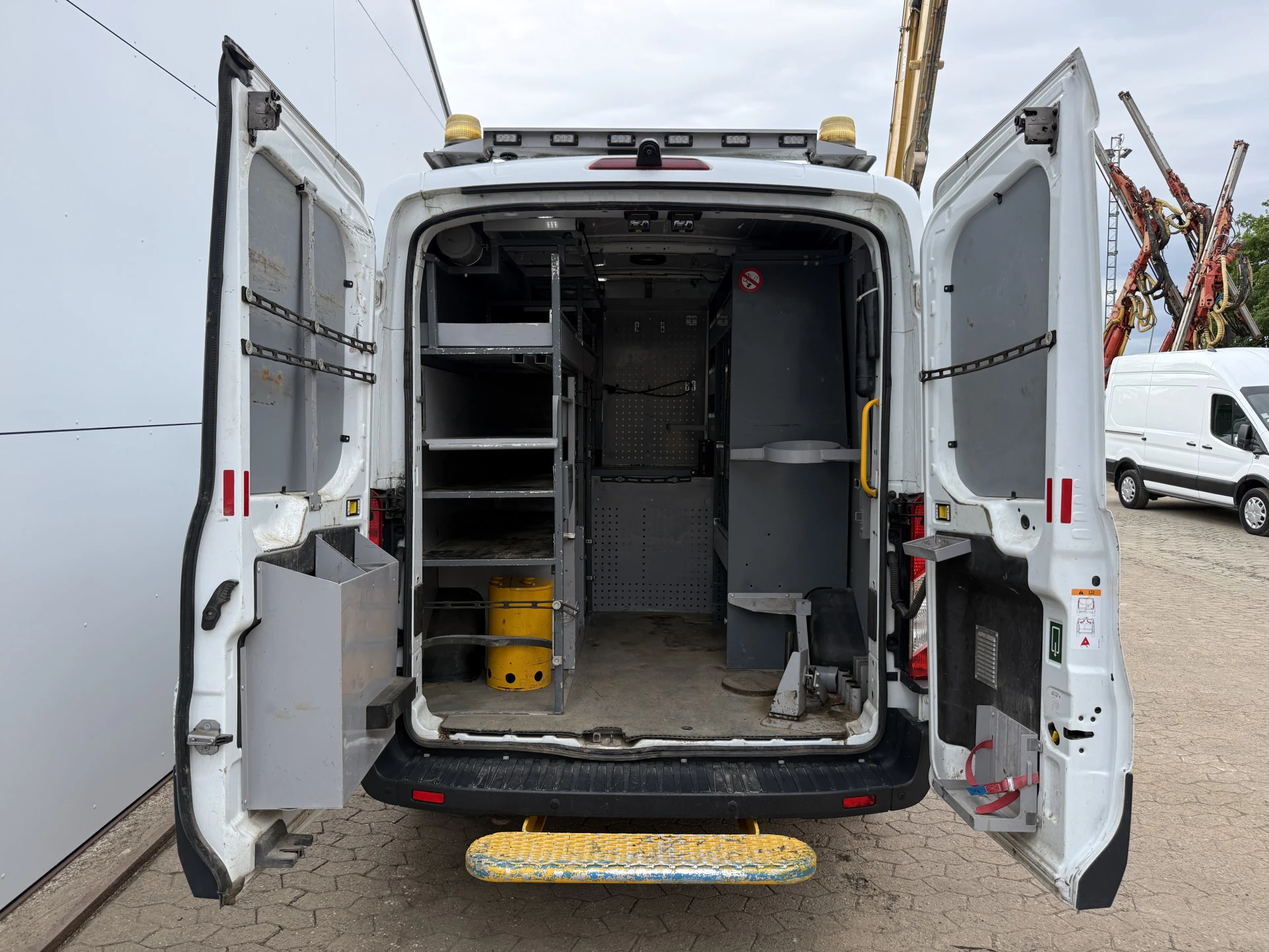 Hoofdafbeelding Ford Transit