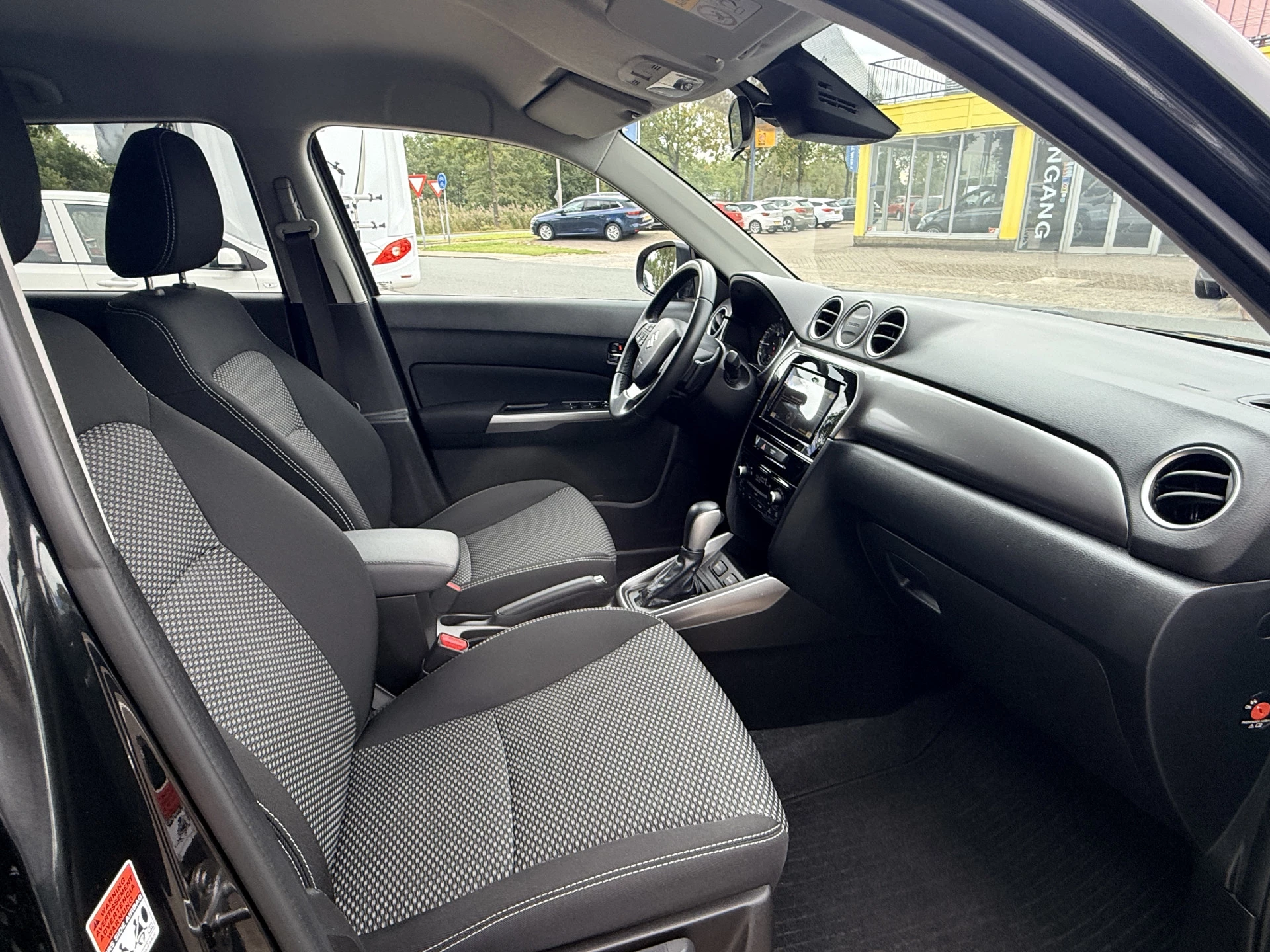 Hoofdafbeelding Suzuki Vitara