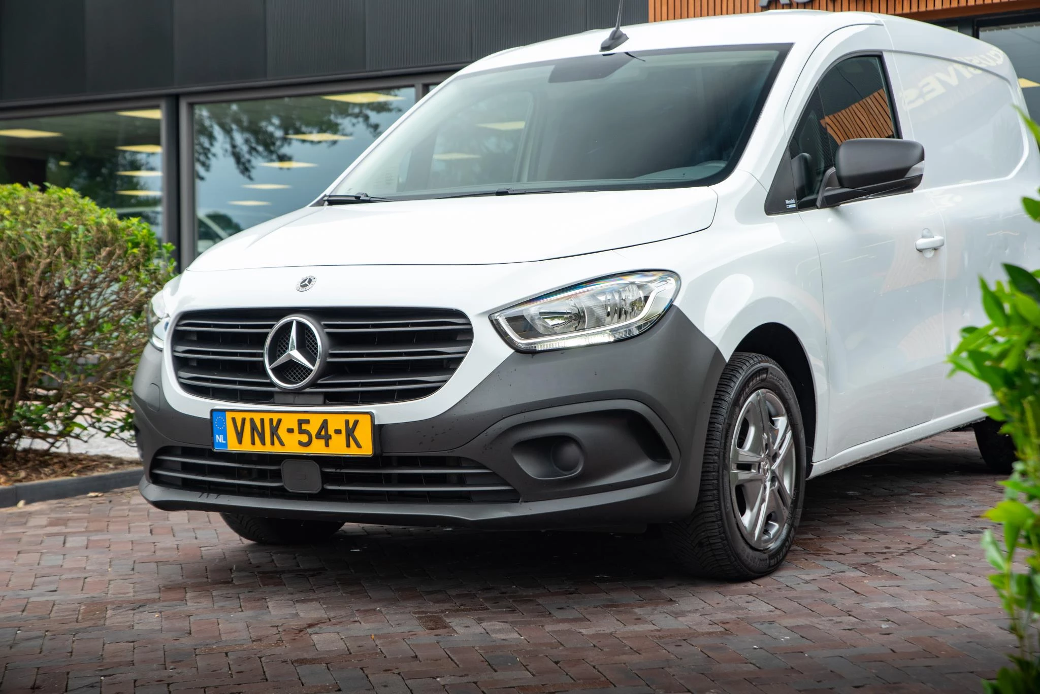 Hoofdafbeelding Mercedes-Benz Citan