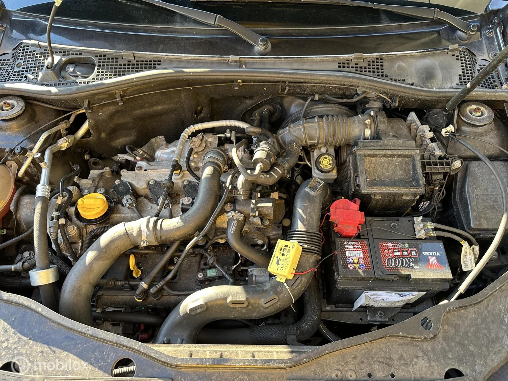 Hoofdafbeelding Dacia Duster