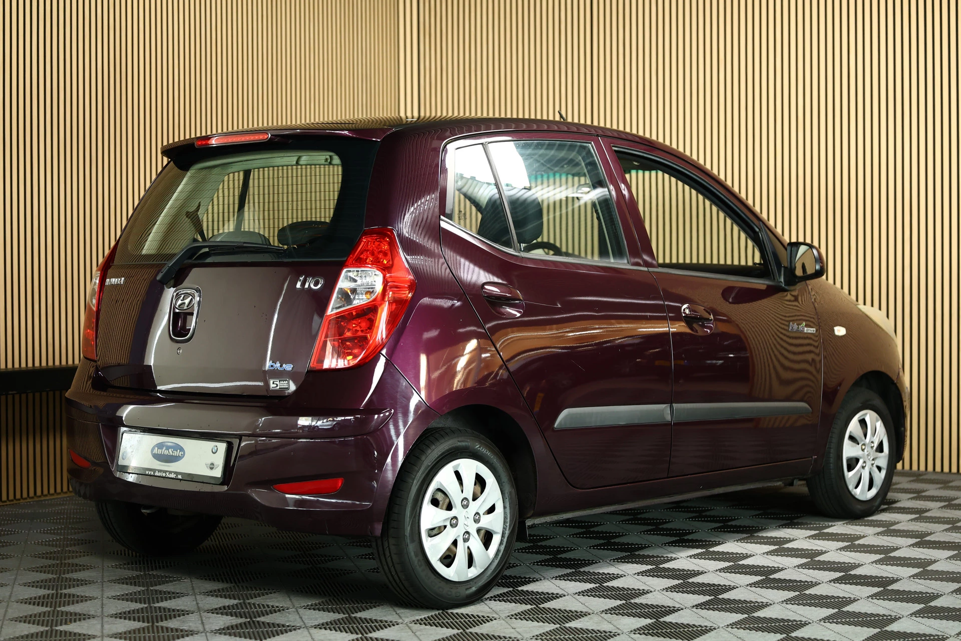 Hoofdafbeelding Hyundai i10