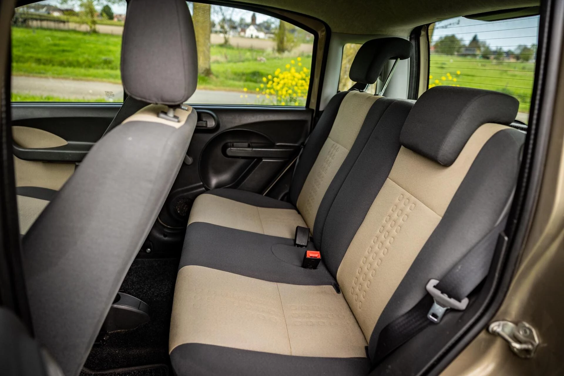 Hoofdafbeelding Fiat Panda