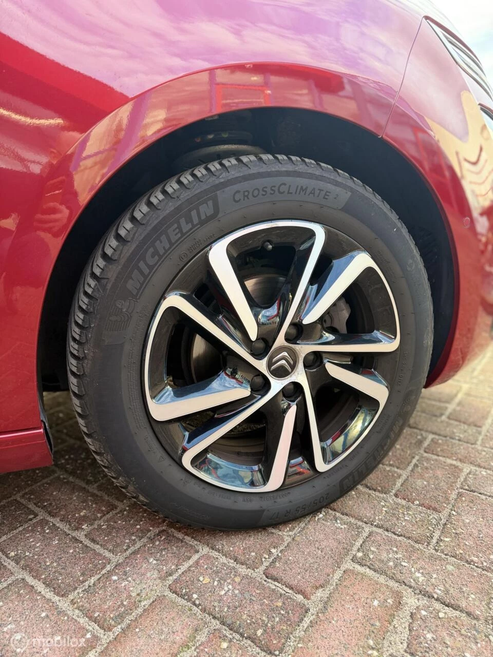 Hoofdafbeelding Citroën C4 Spacetourer