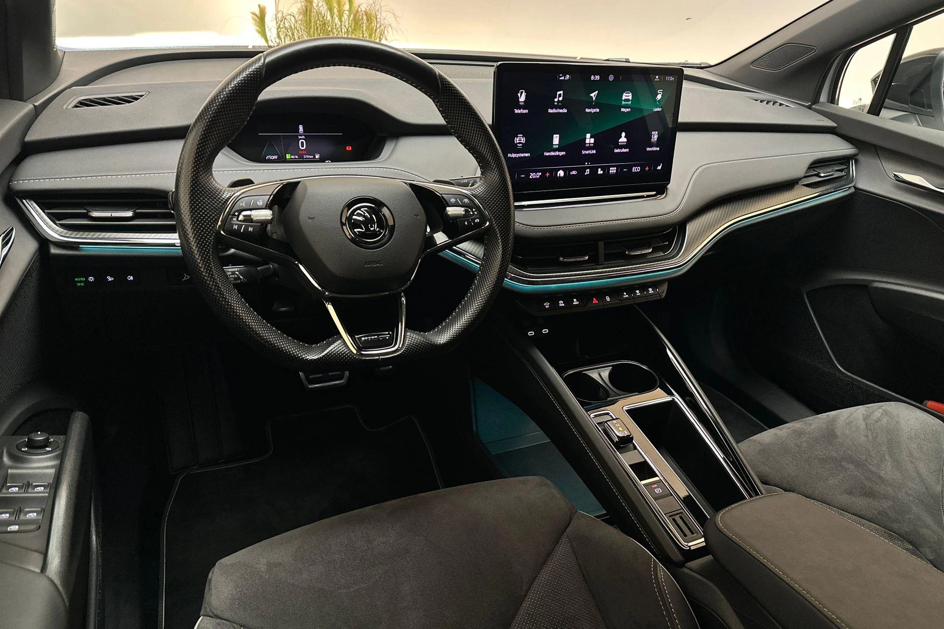 Hoofdafbeelding Škoda Enyaq iV