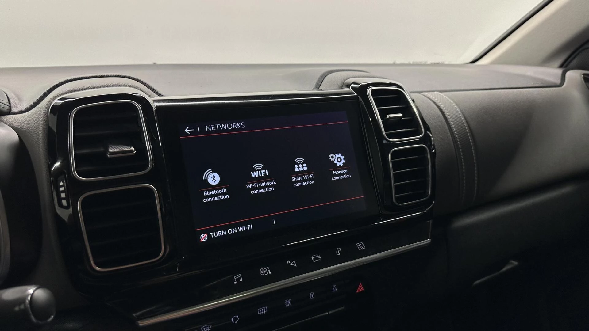 Hoofdafbeelding Citroën C5 Aircross