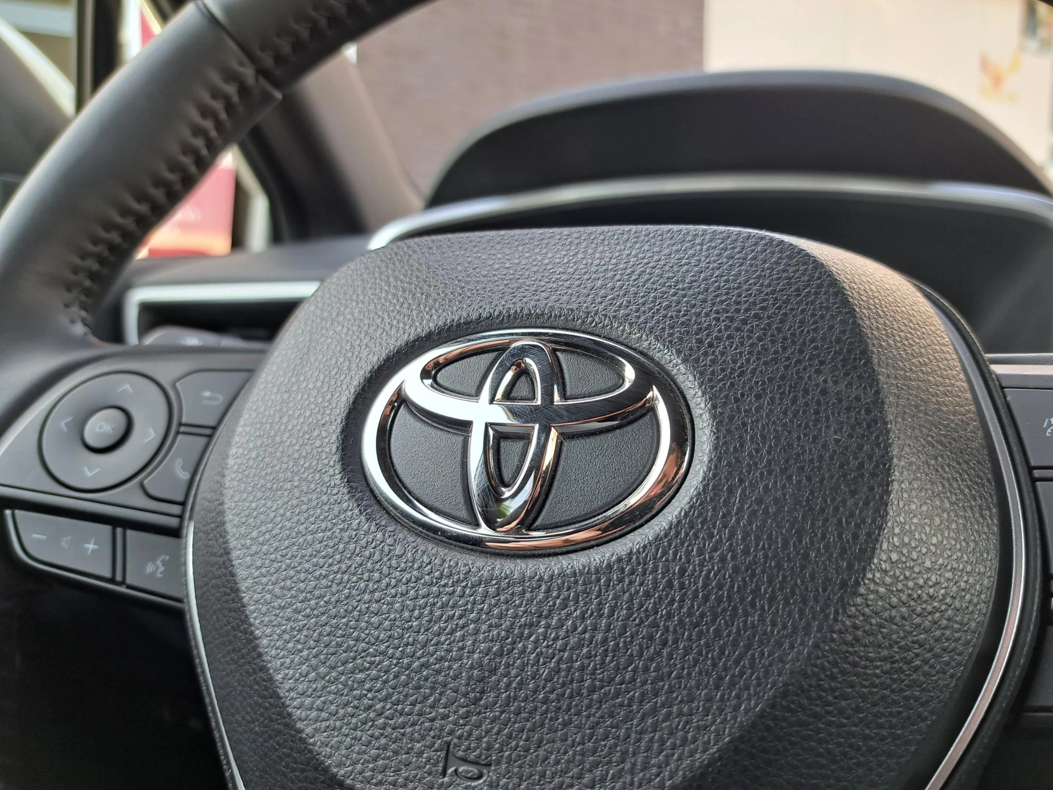 Hoofdafbeelding Toyota Corolla Cross