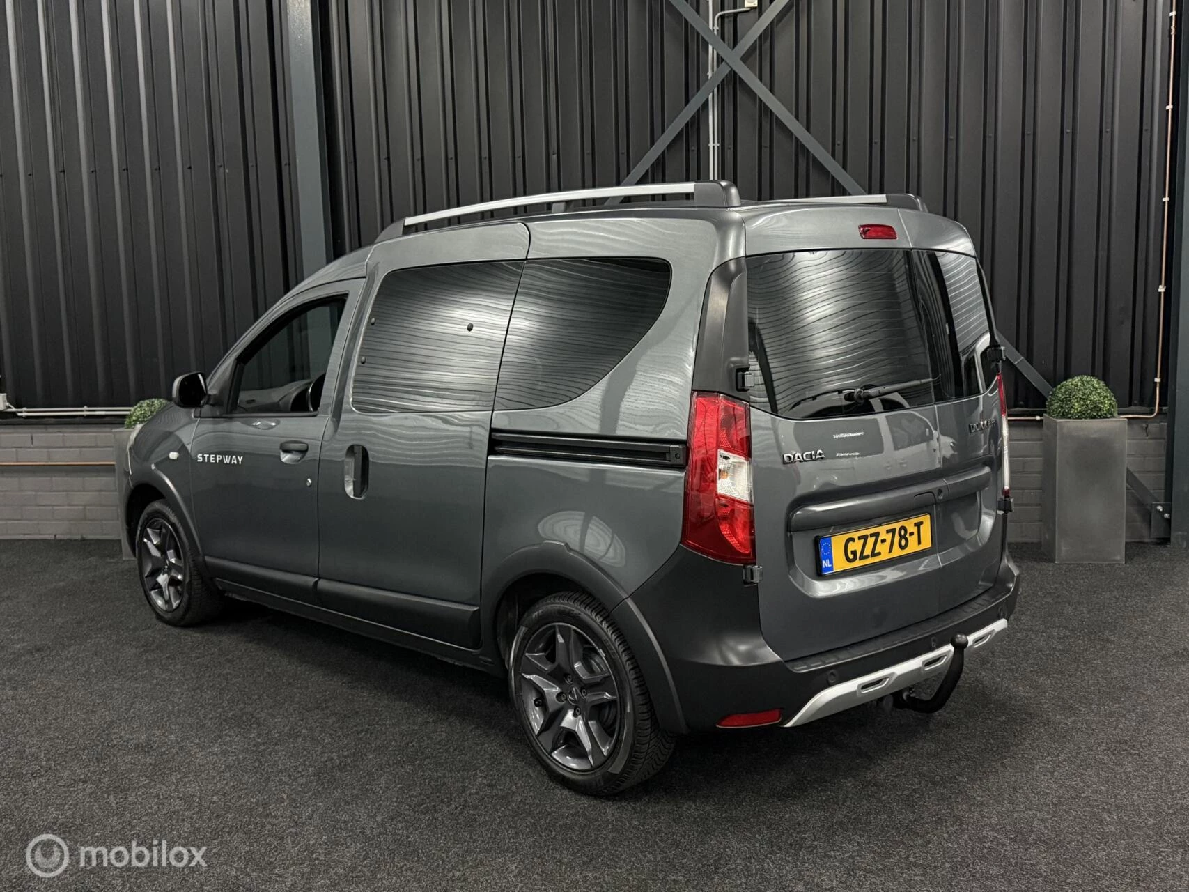 Hoofdafbeelding Dacia Dokker