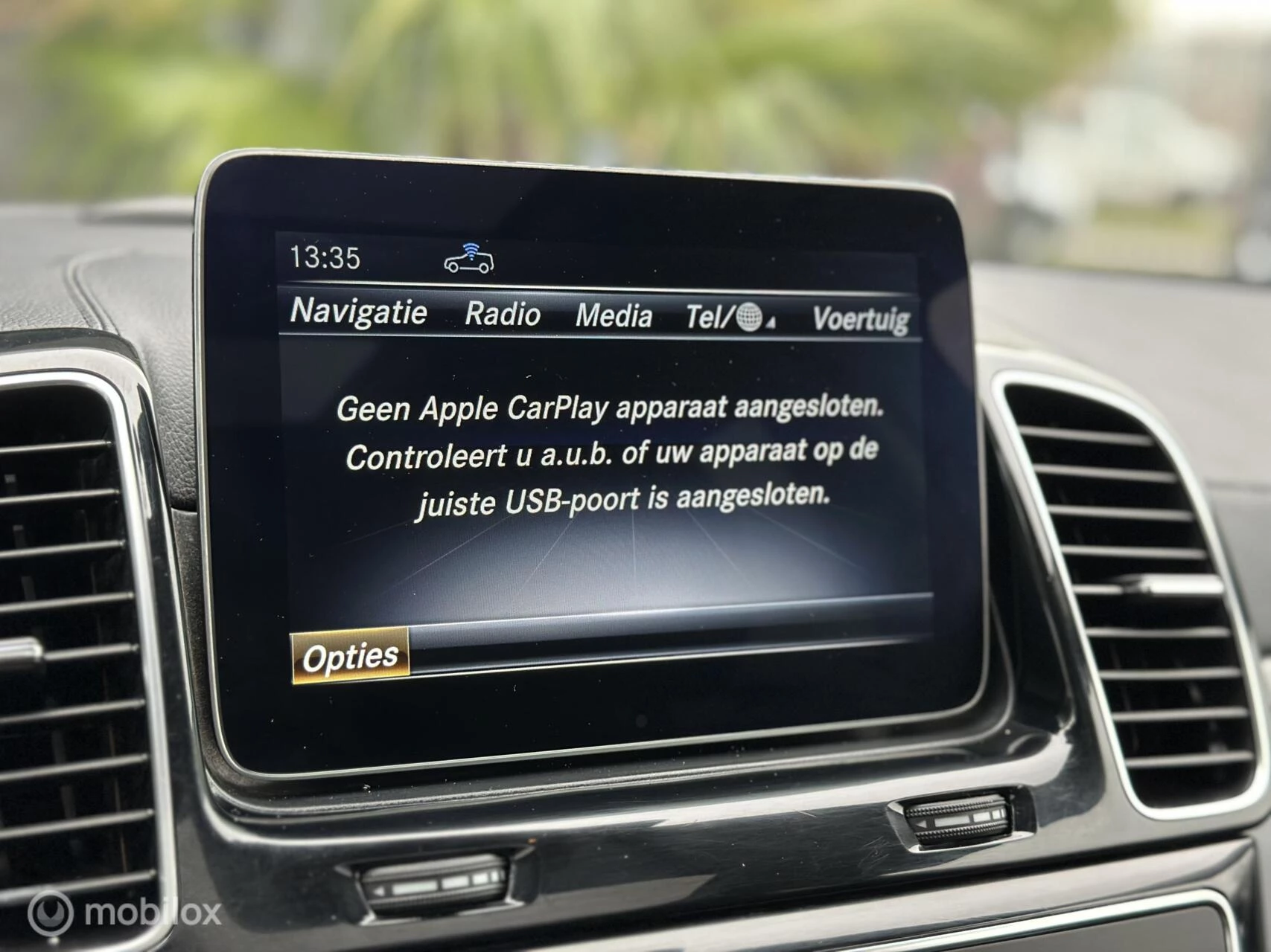 Hoofdafbeelding Mercedes-Benz GLS