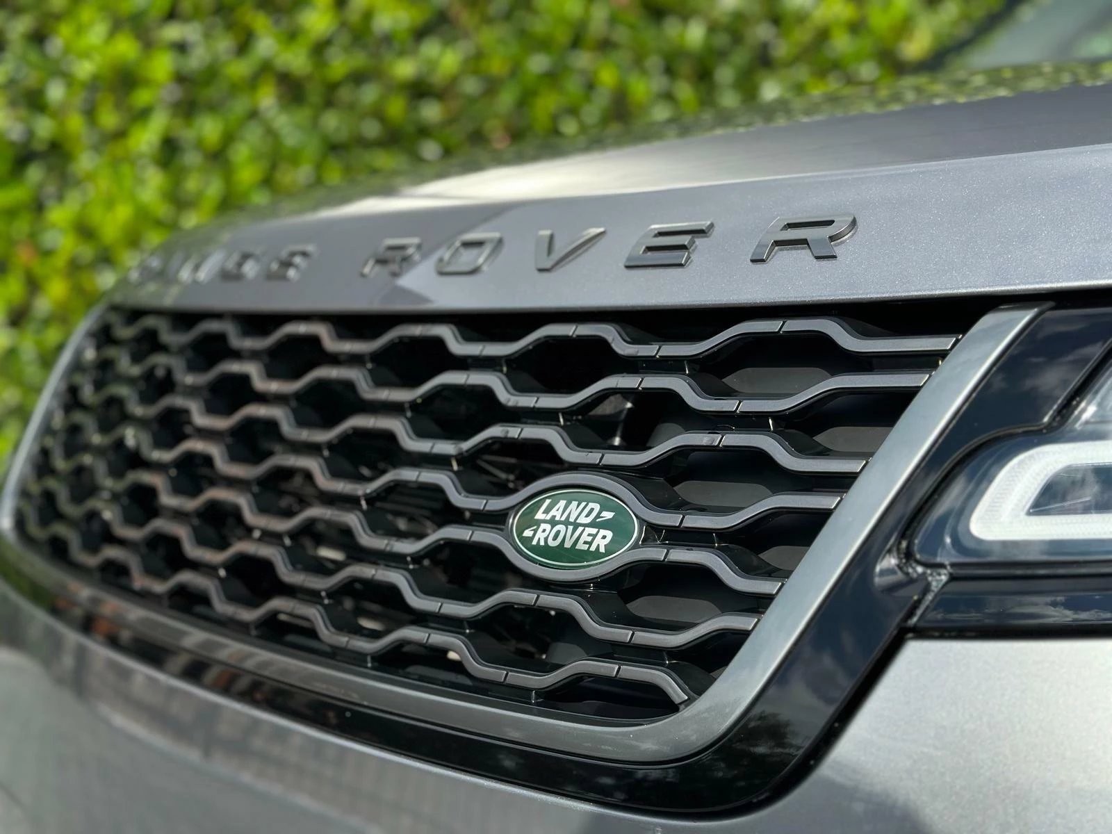 Hoofdafbeelding Land Rover Range Rover Velar