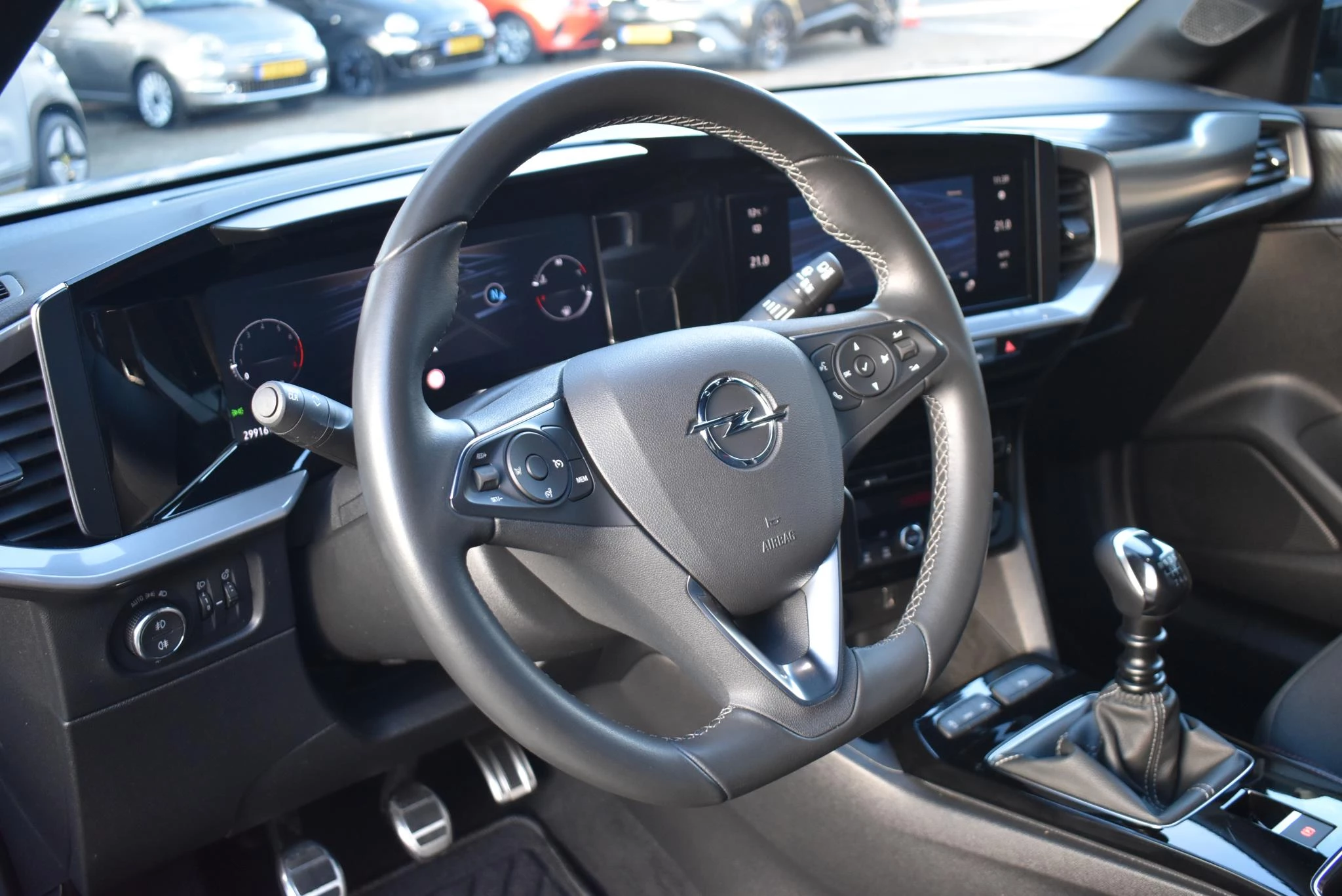 Hoofdafbeelding Opel Mokka