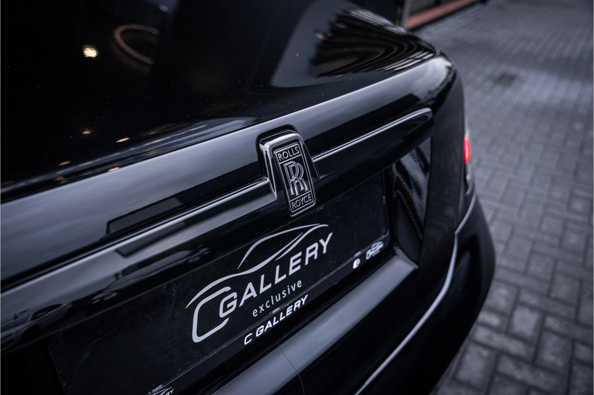 Hoofdafbeelding Rolls-Royce Ghost