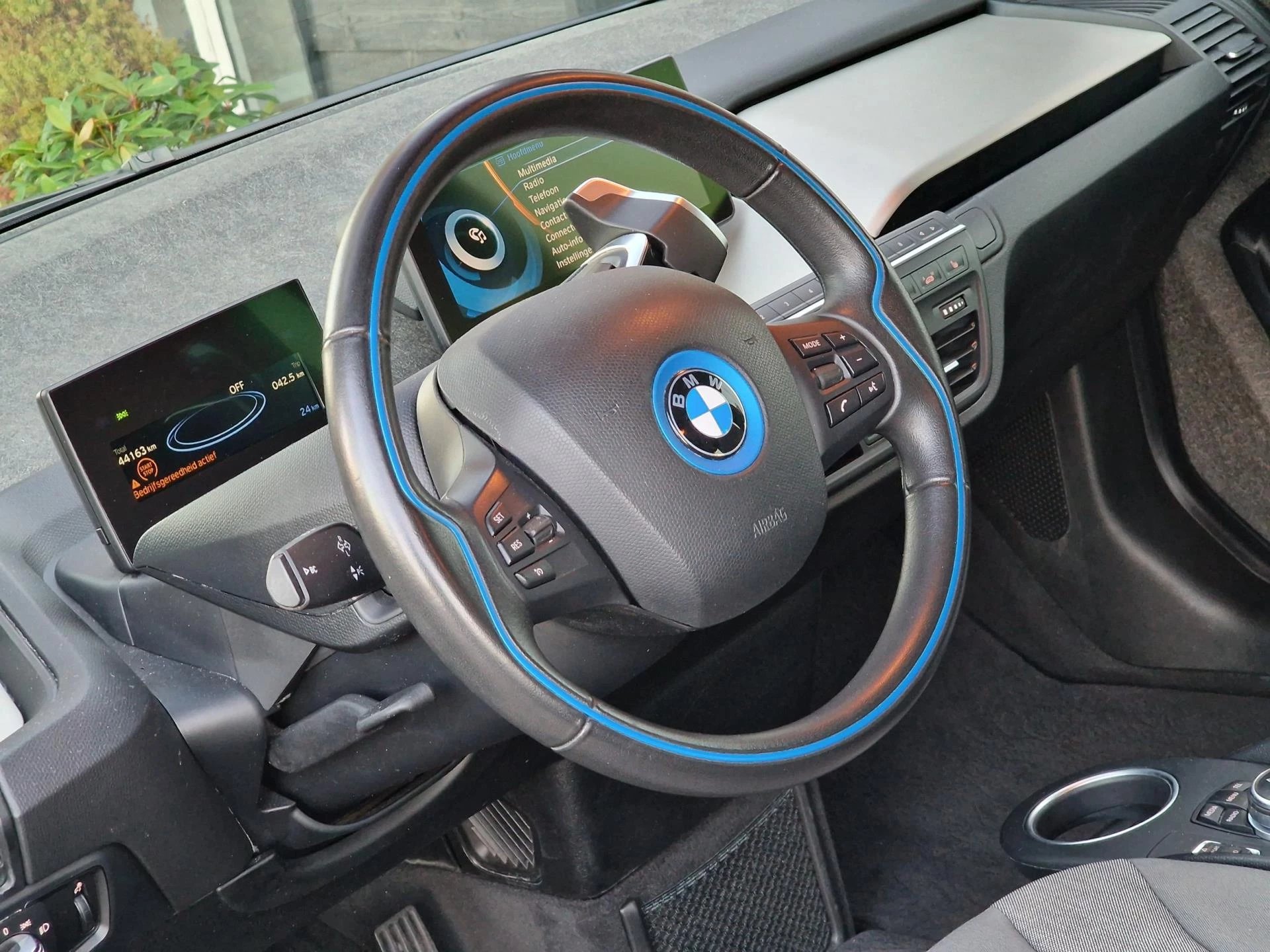 Hoofdafbeelding BMW i3