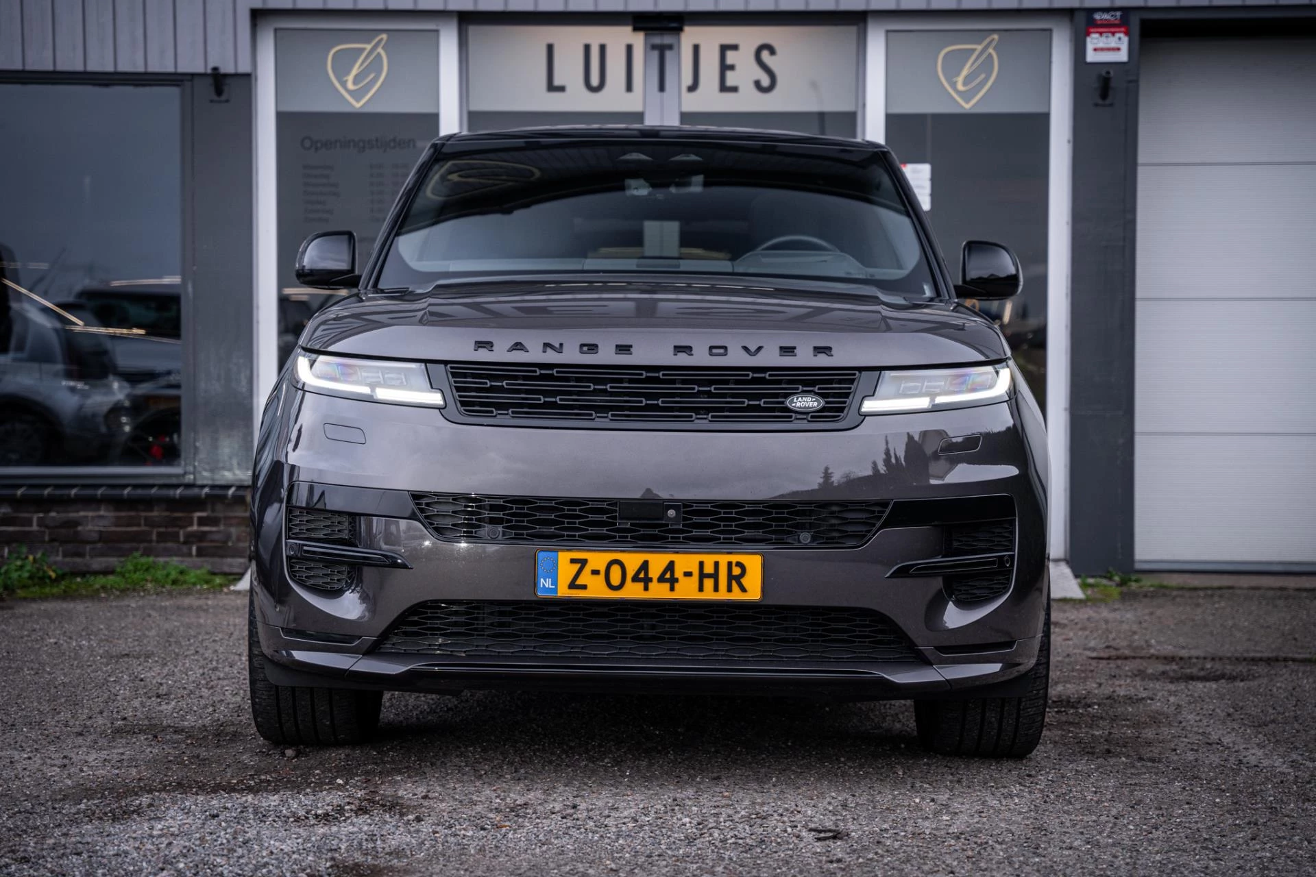 Hoofdafbeelding Land Rover Range Rover Sport