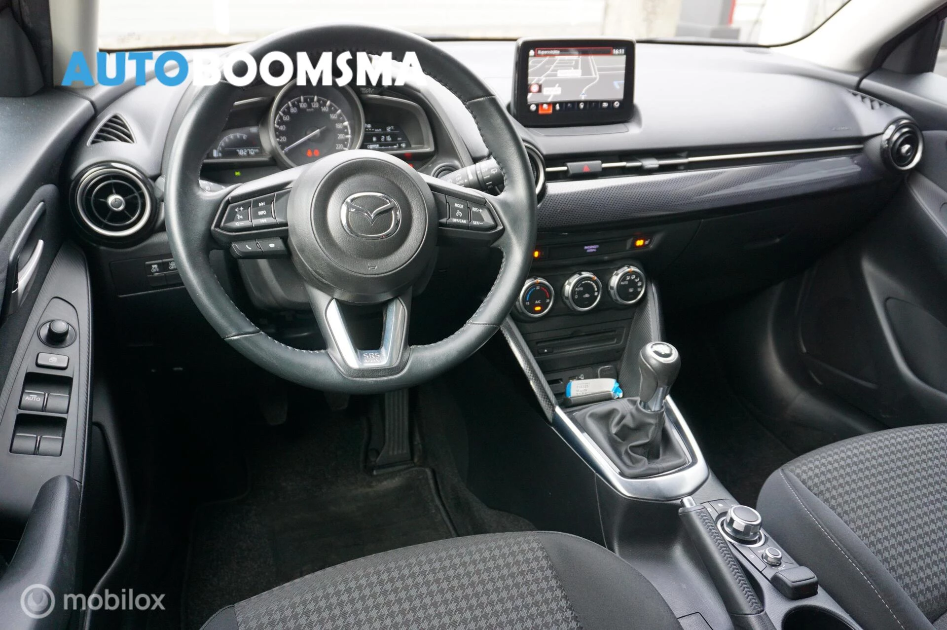 Hoofdafbeelding Mazda 2