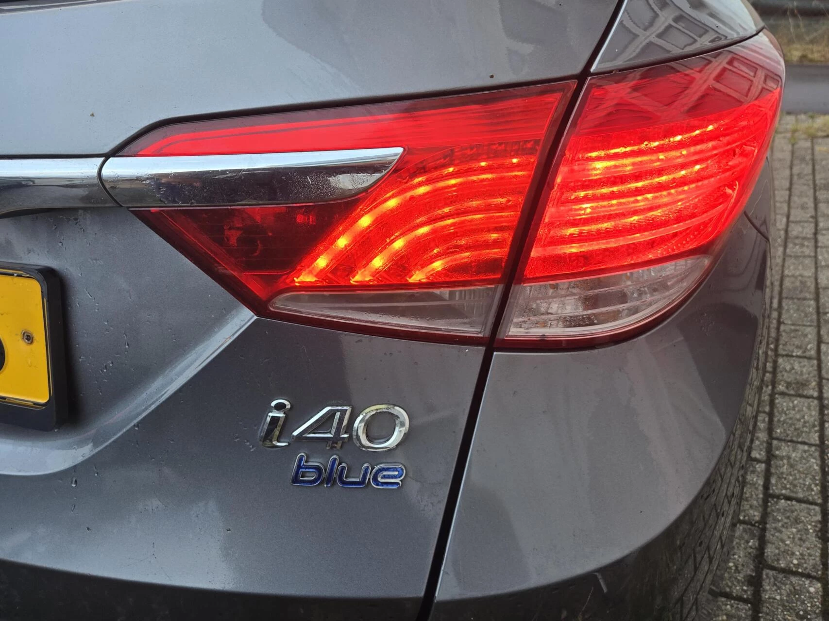 Hoofdafbeelding Hyundai i40