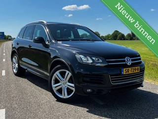 Volkswagen Touareg 3.0 TDI Aut Highline R-line | Full Options