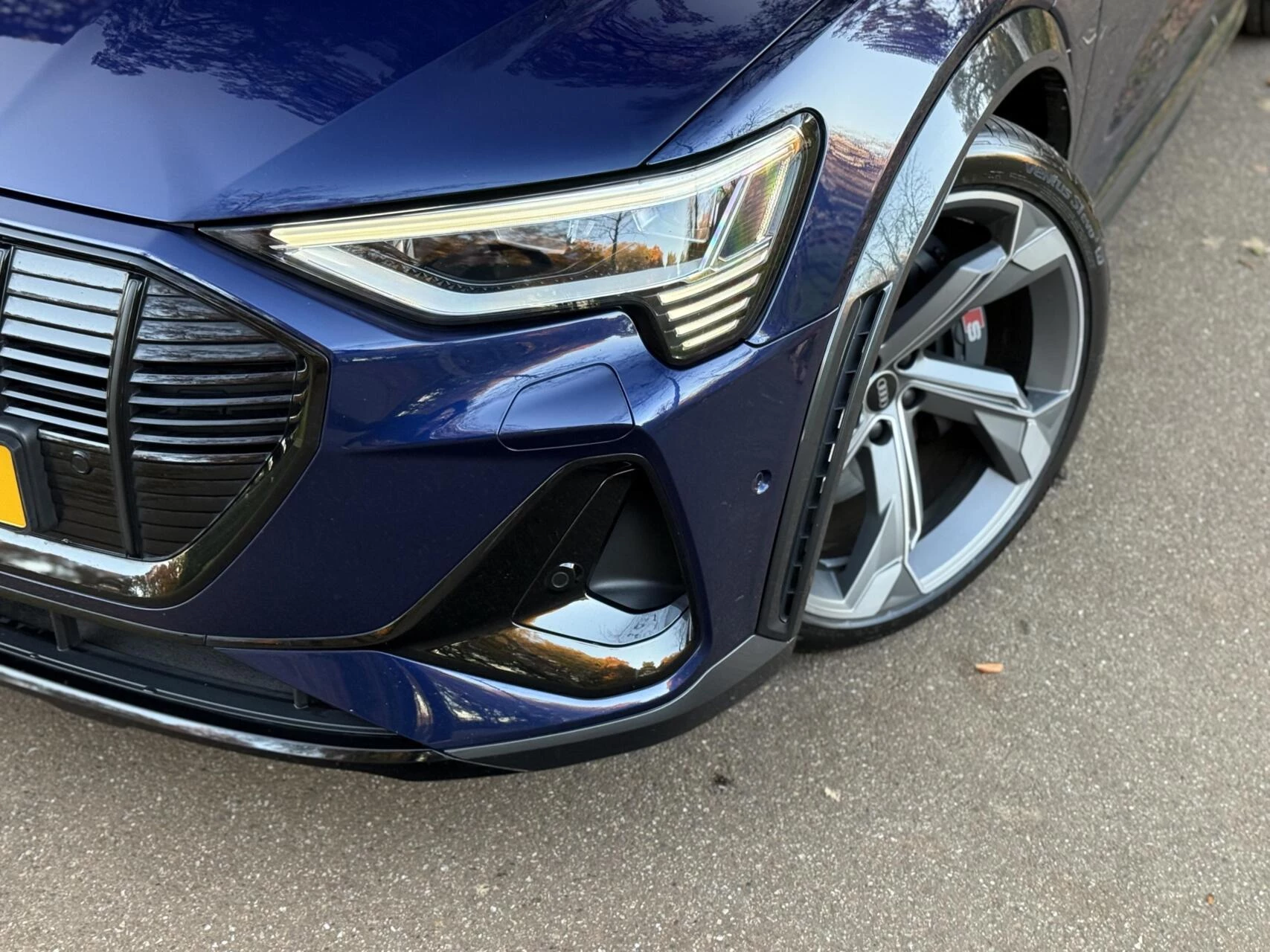 Hoofdafbeelding Audi e-tron