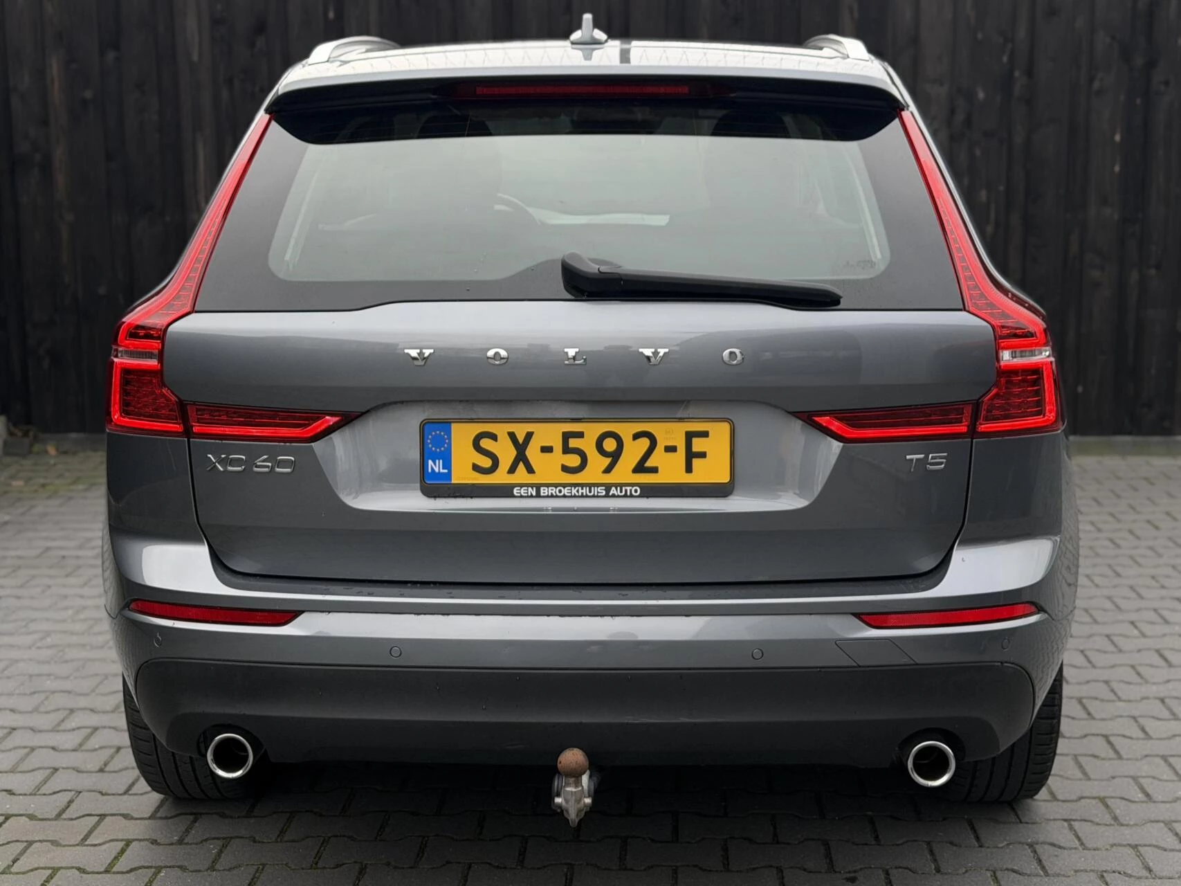 Hoofdafbeelding Volvo XC60