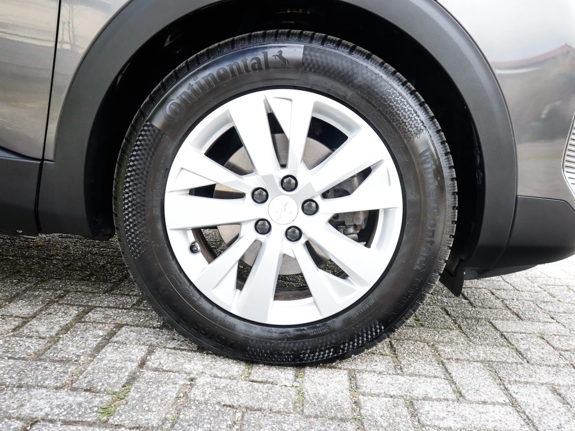 Hoofdafbeelding Peugeot 3008