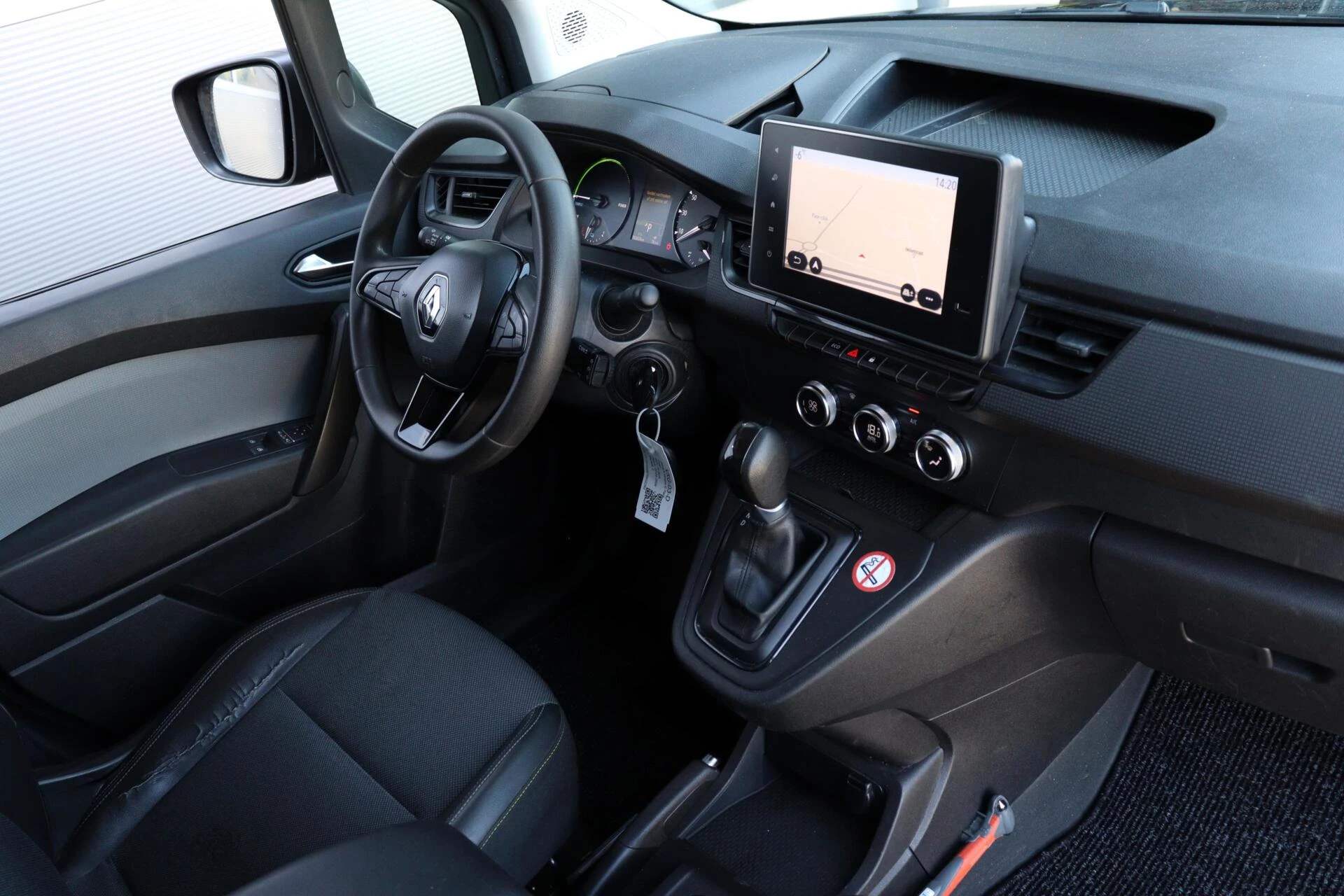 Hoofdafbeelding Renault Kangoo