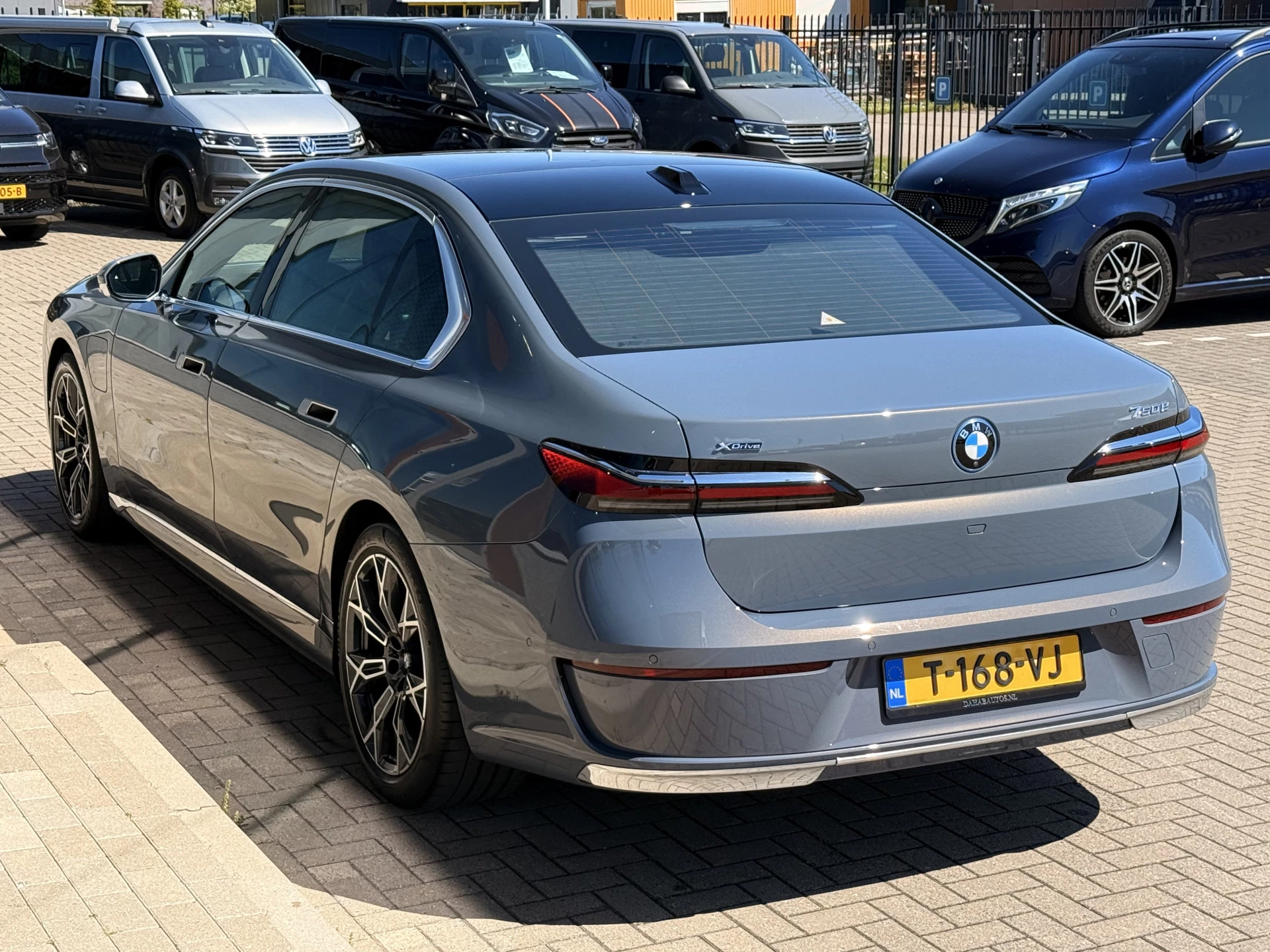 Hoofdafbeelding BMW 7 Serie