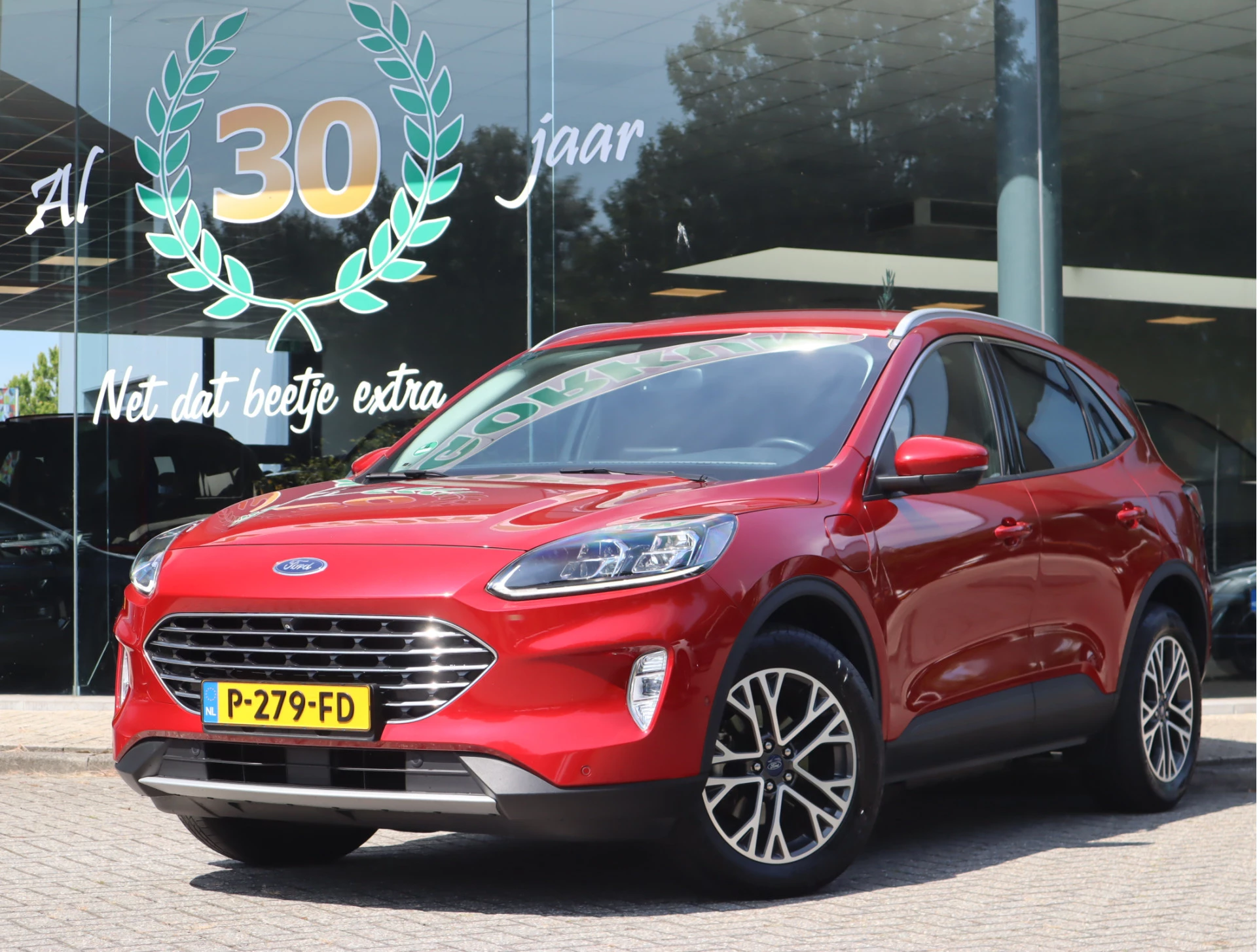 Hoofdafbeelding Ford Kuga