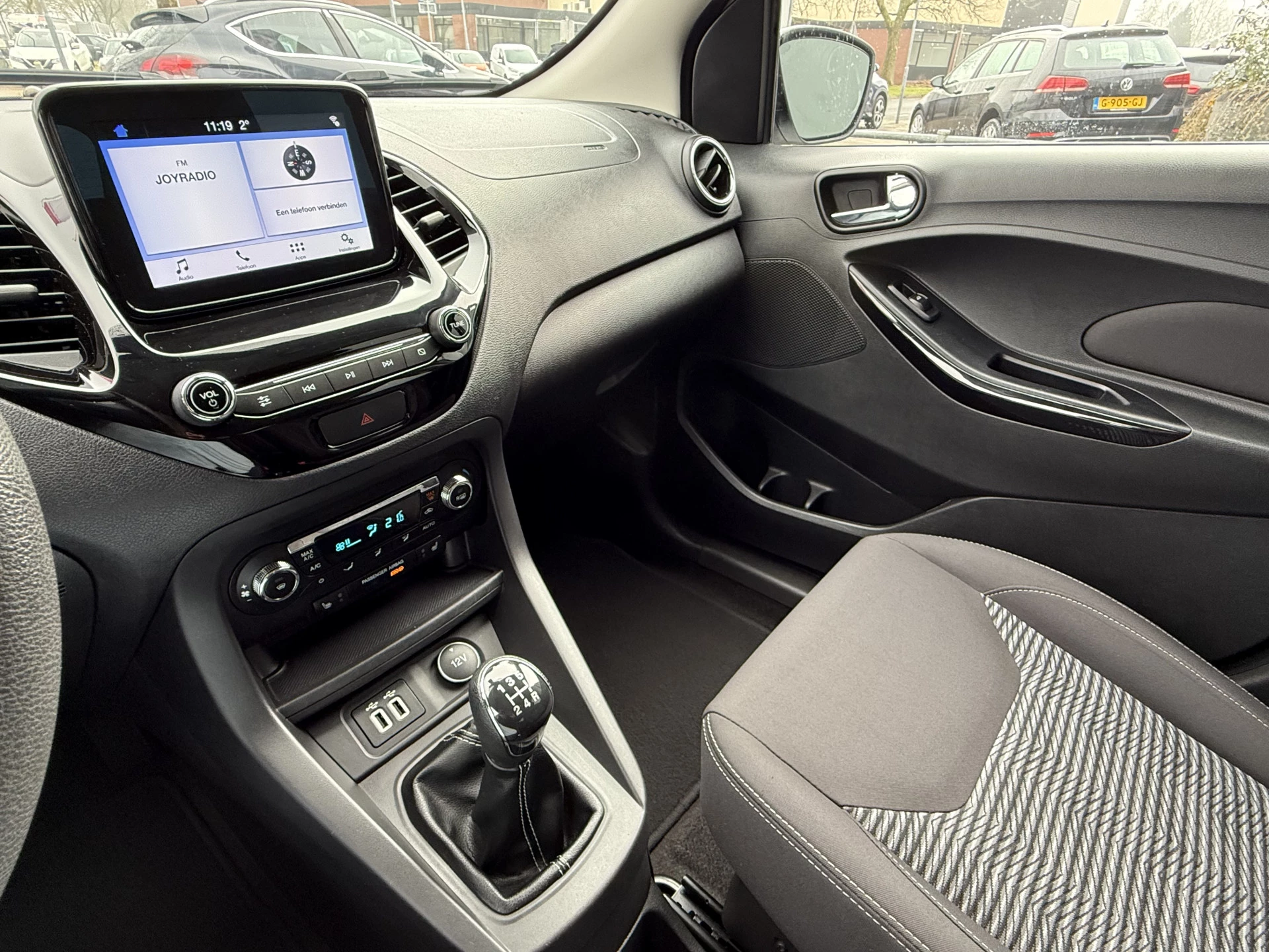 Hoofdafbeelding Ford Ka