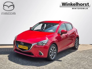 Hoofdafbeelding Mazda 2 Mazda 2 SKYACTIV-G 90 DYNAMIC+ / Trekhaak